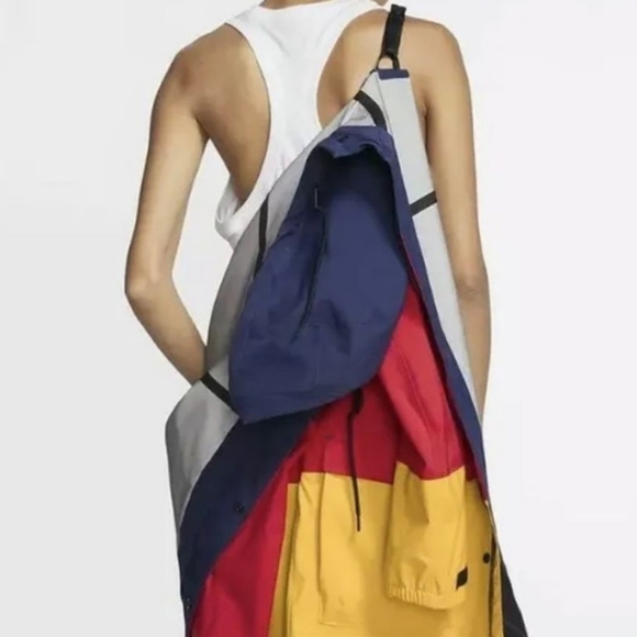 nikelab nrg 3 layer parka